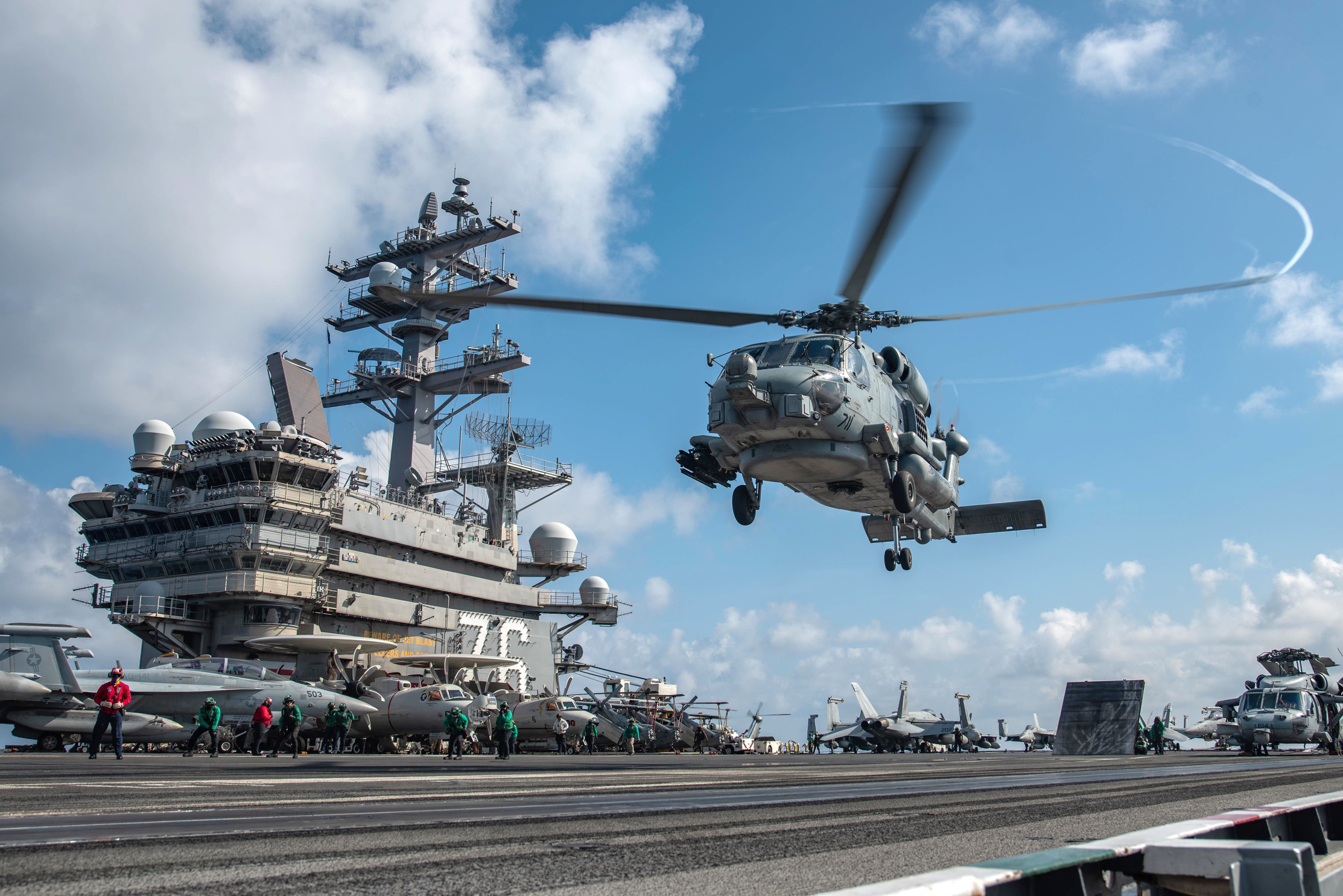 U.S. Navy in the Western Pacific