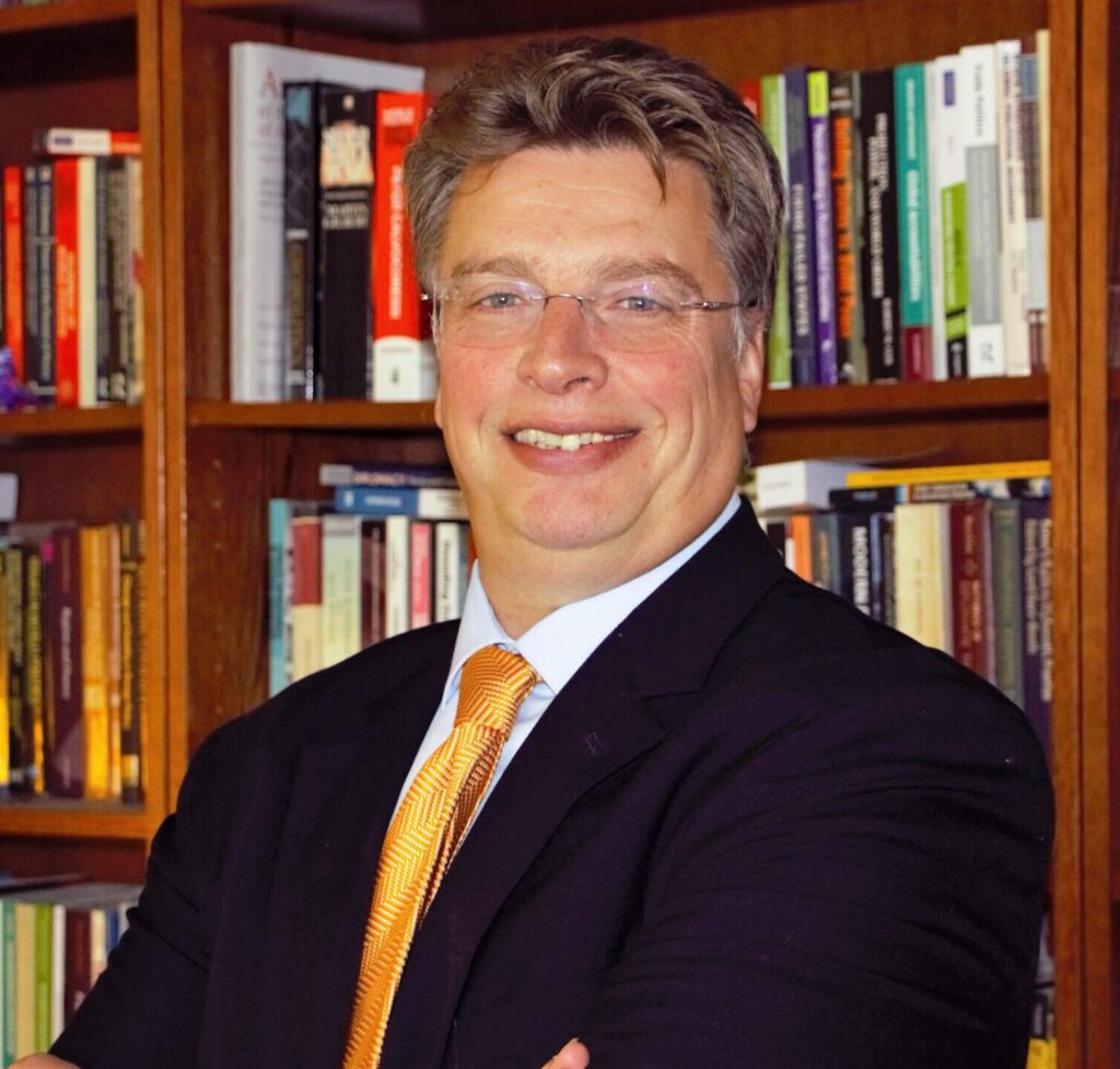 Professor Yannis A. Stivachtis Headshot